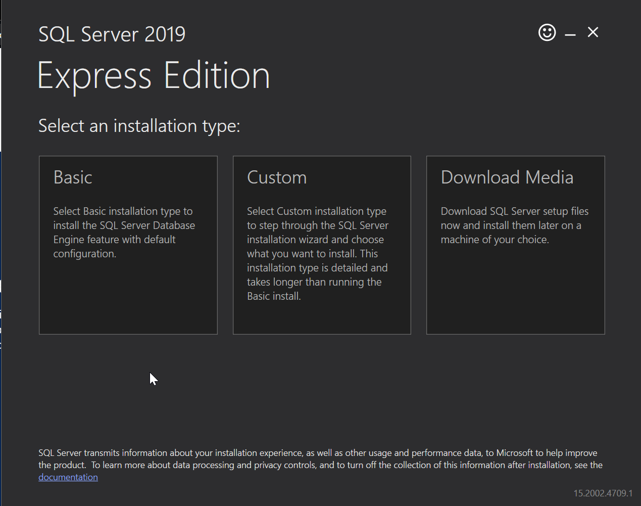 install-sql-server-express-2019-on-windows-devsaint