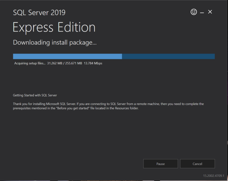 install-sql-server-express-2019-on-windows-devsaint