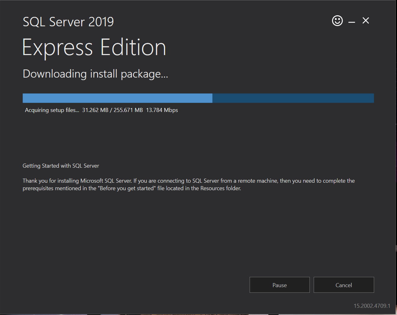 Install SQL Server Express 2019 On Windows – DevSaint